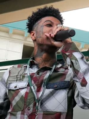 Astrology and natal chart of Blueface, born on 1997/01/20